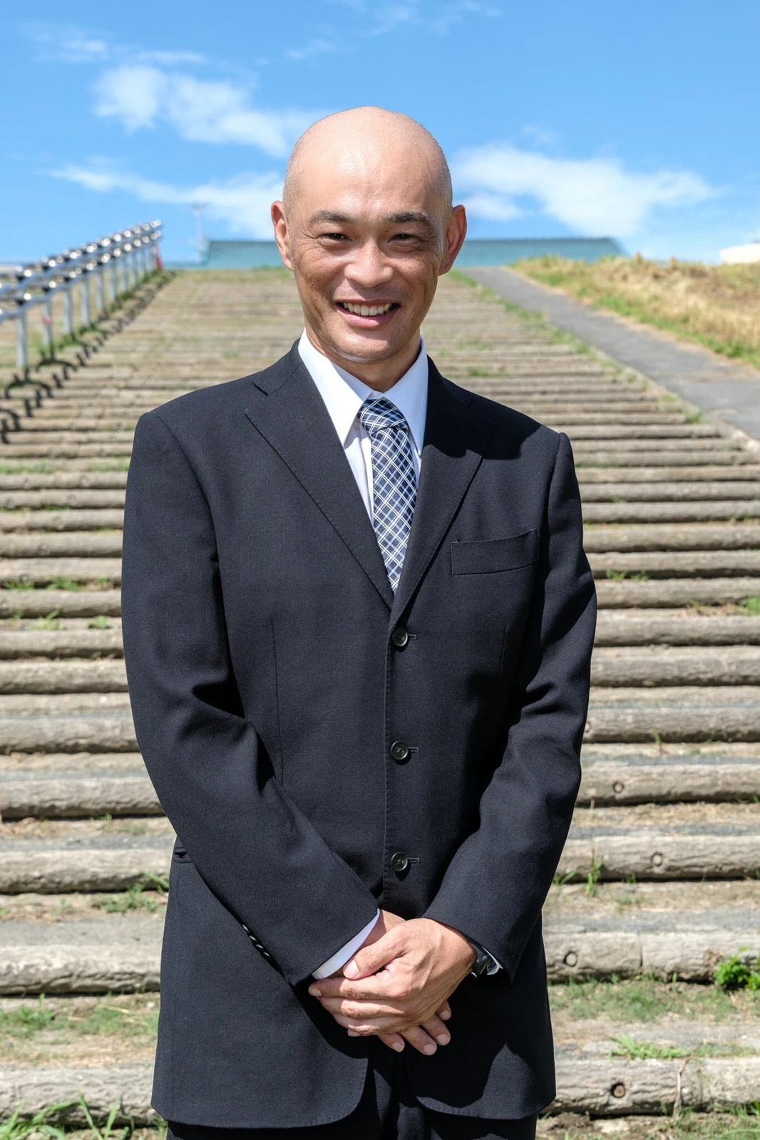 おそうじパパ代表 前田信広の紹介写真