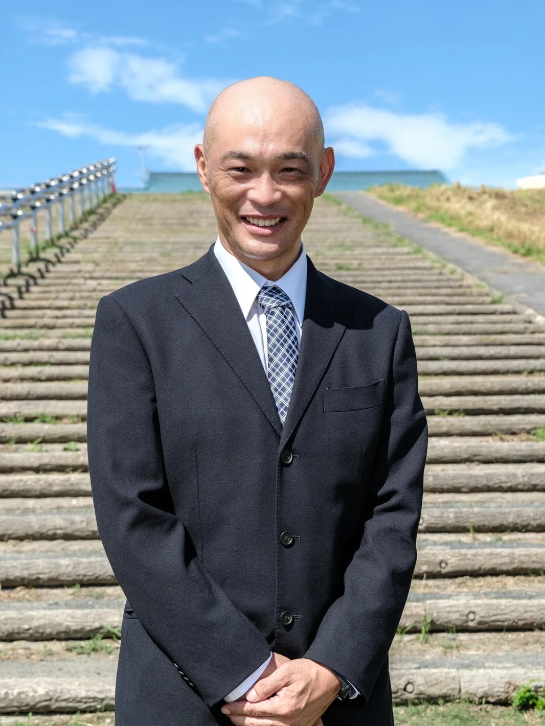 おそうじパパ代表 前田信広